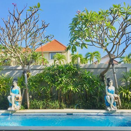 Ayu Guest House 2 Canggu Exterior foto