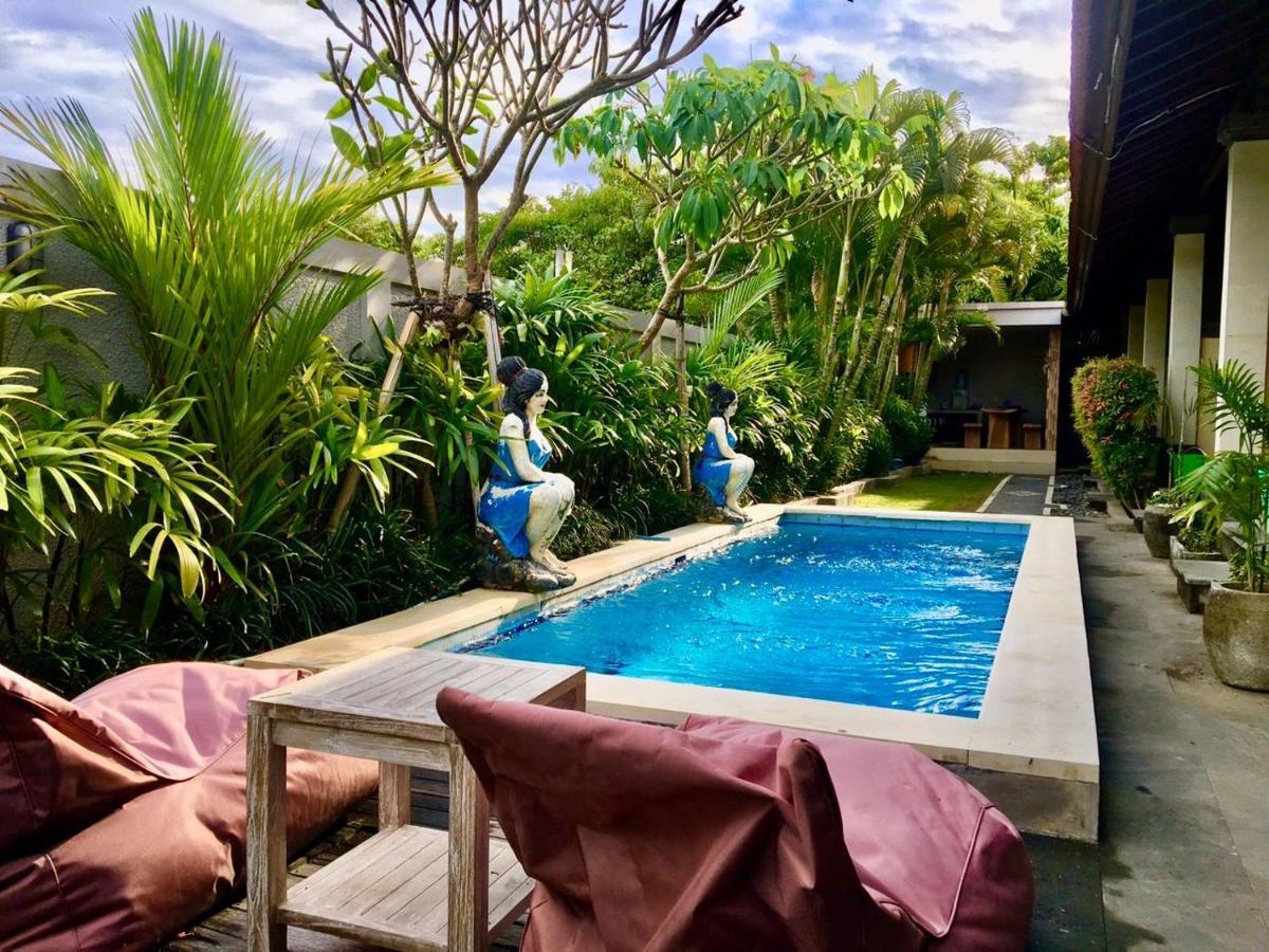 Ayu Guest House 2 Canggu Exterior foto