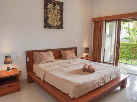 Ayu Guest House 2 Canggu Exterior foto