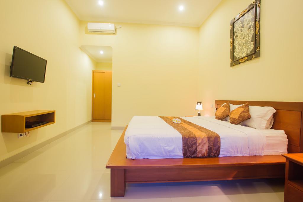 Ayu Guest House 2 Canggu Exterior foto