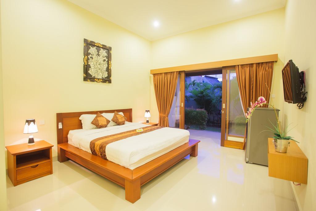 Ayu Guest House 2 Canggu Exterior foto