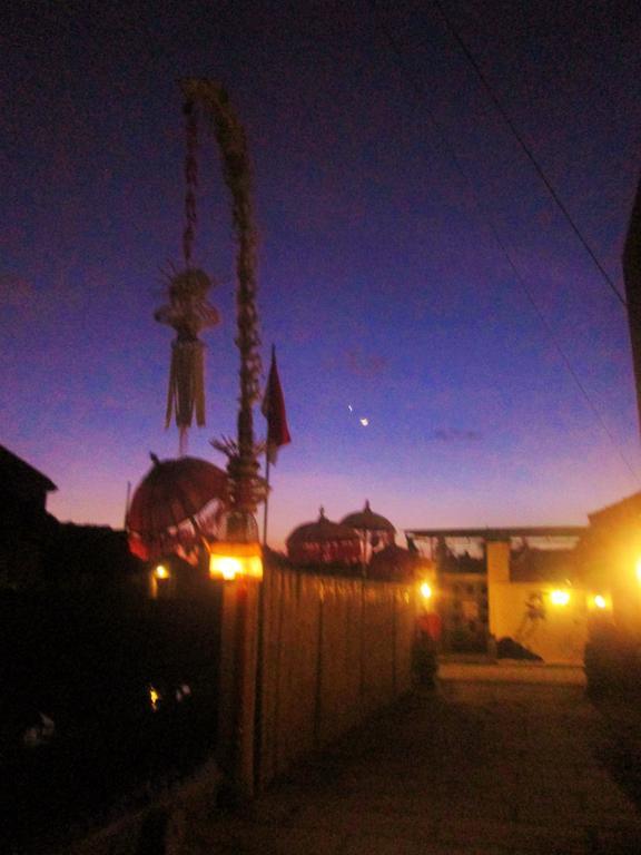 Ayu Guest House 2 Canggu Exterior foto