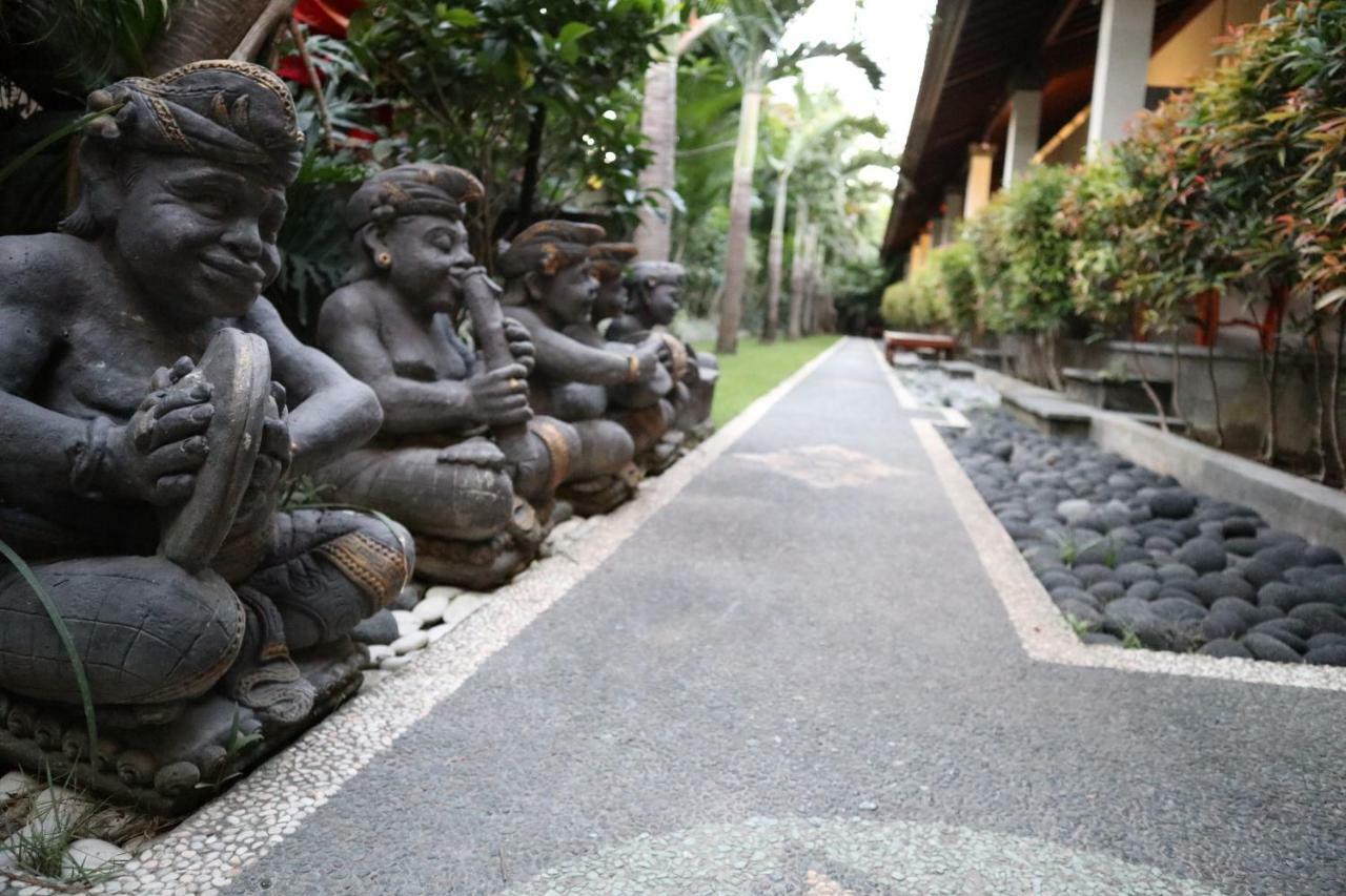 Ayu Guest House 2 Canggu Exterior foto
