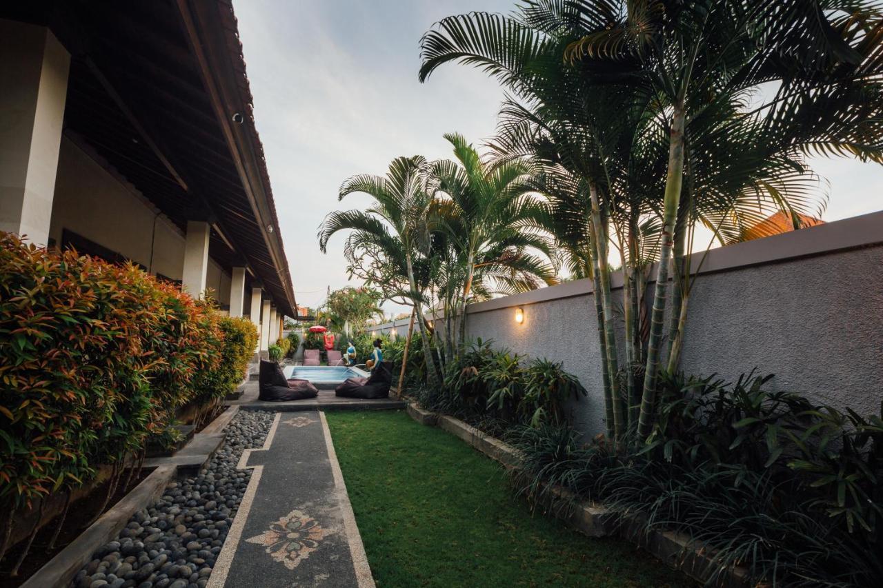 Ayu Guest House 2 Canggu Exterior foto